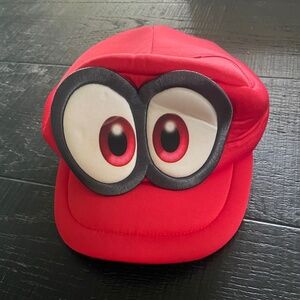 Super Mario Odyssey Hat